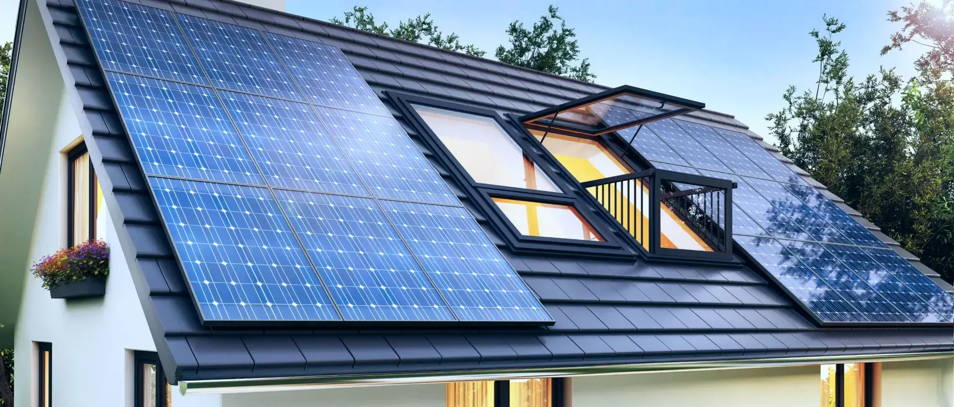 Photovoltaik-Systeme für Ihr Zuhause