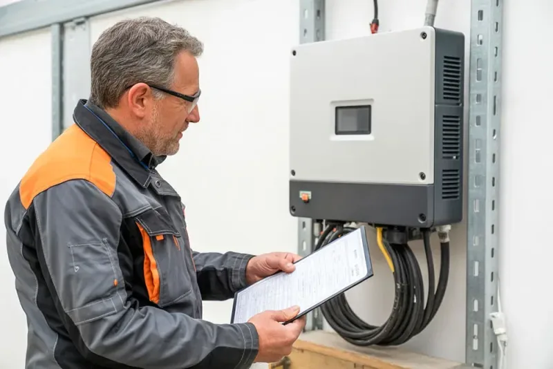 Meisterbetrieb der Elektrotechnik